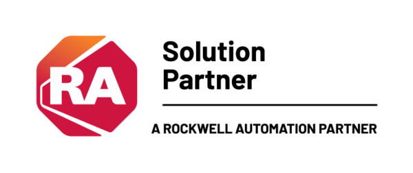 Logotipo de socio de soluciones de Rockwell Automation