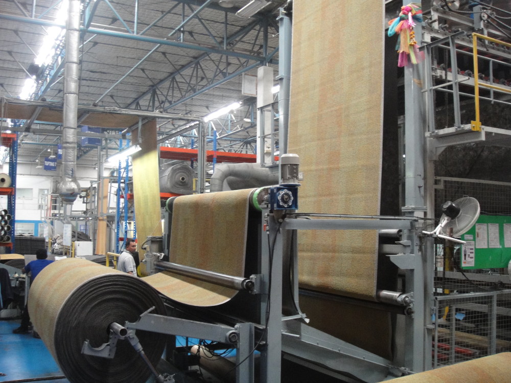 Carpet Manufacturing