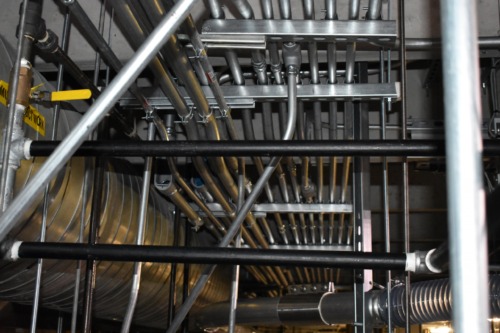 Industrial Electrical Installation Conduit
